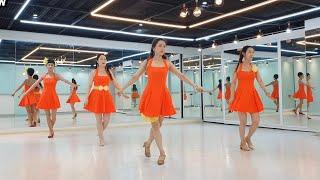 Evergreen line dance | 에버그린 라인댄스