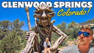 Glenwood Springs Colorado - The small Colorado town that you've probably never heard of