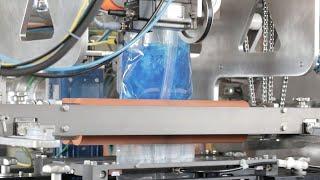 Hygienic VFFS Baggers for Pumpable Foods & Liquids | Triangle Package Machinery