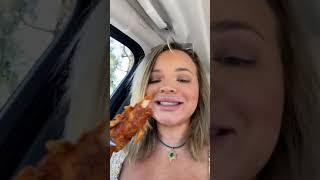 What I eat in a day Trisha Paytas Tiktok #shorts