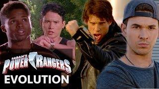 Black Ranger Evolution | Power Rangers