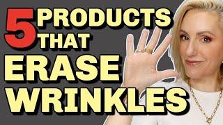 5 MORE ANTI-AGING PRODUCTS THAT ACTUALLY WORK! | wrinkles be gone!