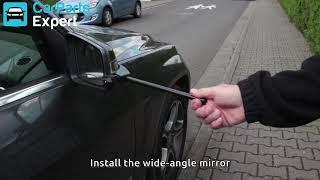 Emuk - Towing mirrors - CarParts-Expert