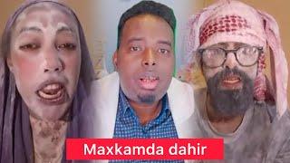 Maaxkamada dahir marwo qadiijo iyo abo dahir kiis waalan