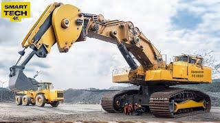 Top 10 Biggest Heavy Equipment Machines - Heavy Machinery