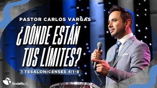 ¿Dónde están tus límites? - Cheo Vargas - 20 Noviembre 2024