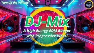 A High Energy EDM Banger with Progressive Vibes!