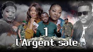 L'ARGENT SALE 1  [ Nouveau Film congolais] Bel-art prod Août   2023