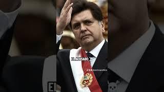 Alan García, víctima?  #parati #viral #peru #apra #alangarcía #gorriti #corrupción #presidente