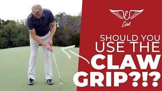 Should I use the Claw Putting Grip?