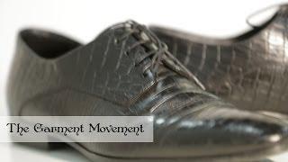 Formal Shoes  – The Garment Movement