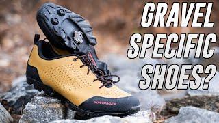 ARE GRAVEL SHOES JUST XC MTB SHOES? / Bontrager GR2 Gravel Shoe Review