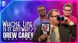 The Best of Drew Carey: Part Two | Whose Line Is It Anyway?