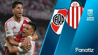 River Plate 3 vs. 0 Barracas Central - Game Highlights | #TorneoBetano 2024