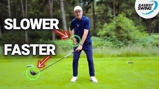 Senior PGA Pro Transforms My Golf Swing - In Just 5 Minutes!