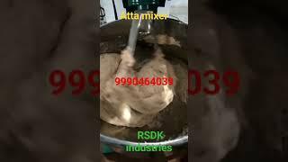 Atta mixer machine #paper #sorts #song #sortvideo #chapatimaker #vlog #sorts #machine