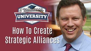 How to Create Killer Strategic Alliances & Dominate Your Marketing - Chanimal Webinar