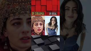 Kurulus Osman vs Sultan Salahuddin Ayubi | Top 10 main cast in real life#kuruluşosman #salahuddin