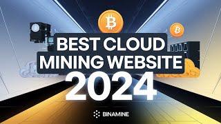 TOP Crypto Mining Website for MAXIMUM Profit in 2024!