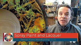 Spray Paint and Lacquer