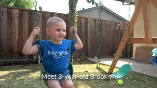 Make-A-Wish Greater Bay Area - Backyard Play-set Wish Reveal