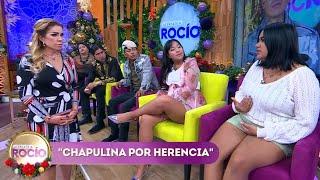 “Chapulina por herencia” Programa del 26 de diciembre del 2024 / Acércate a Rocío