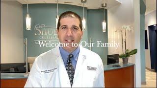 Welcome to Shullman Orthodontics and Oral Surgery Center.