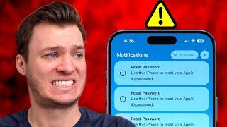 The Scary New iPhone Scam You NEED to Know About