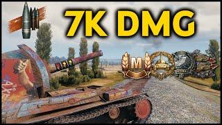 212A 7K DMG