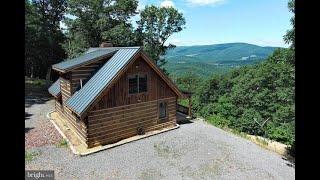 2045 Cove Creek Rd, Baker, WV  ~  33.96 AC  ~  $575,000   ***CLOSED 8/12/2024 FOR $585,000***