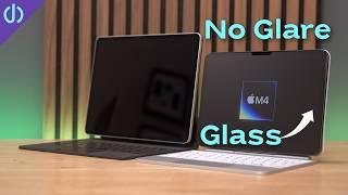 Best Screen Protector for M4 iPad Pro!