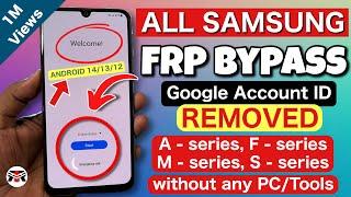 Samsung FRP Bypass New Method 2025 ️ | Samsung Google Account Remove | Samsung Frp Unlock