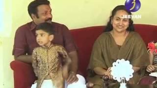 STARS AND FAMILY - JEEVAN TV