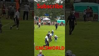 6U COWBOYS #gncsworld#ytshorts#trending#football#kids#6u#popwarner#tackle#normandy#duval#fun#reciver