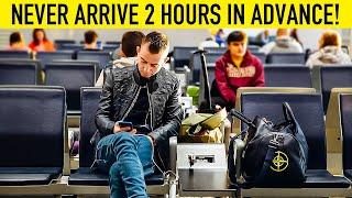 Airport Secrets They Don’t Want Us to Know