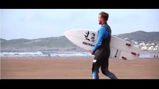 Saltrock presents: Andrew Cotton, Big Wave Surfer, Legend Dad, Super Nice Guy.