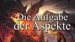 Die Aufgabe der Aspekte - Warcraft Hörbuch (German/Deutsch)