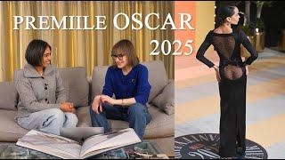 Fashion Talks: Domnica și Ioana comentează ținutele purtate la Premiile Oscar 2025 | Ep. 66