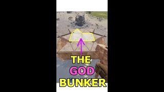 Aliator's GOD BUNKER (Rust) #shorts