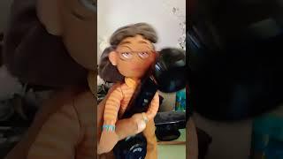 Priya's Phone Call Advice !!! ️ #disney #priya #turningred #shorts #phonecall #bruh #chuckecheese