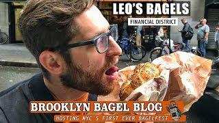 Leo's Bagels, Financial District (Season 2, Episode 2)