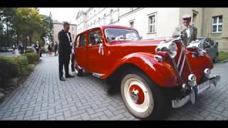 Aneta & Tomasz - Wedding-Art Film Studio