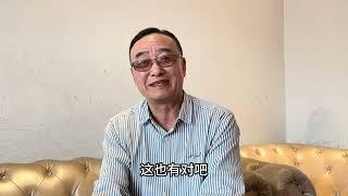 今天权力都落在坏人手里，为他们去卖命不值得