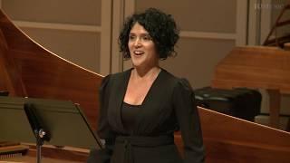 Adriana Ruiz, soprano - Songs of Barbara Strozzi - EMA's 2018 Emerging Artists Showcase