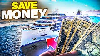 How to Save Money On a Cruise | Cruise Tips