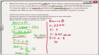 AULA COMPLEMENTAR - MATEMÁTICA FINANCEIRA