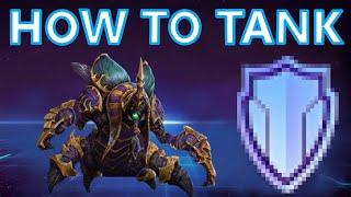 HotS: How To Tank Anub'Arak