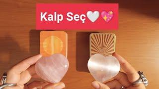 Onun kalbinde ben var mıyım?Deste Seç ️ Tarot ve Katina Açılımı #tarot