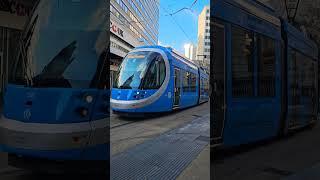 Trams in the West Midlands #shorts #fyp #trams #unitedkingdom #uk