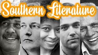 Southern Literature documentary | 1963 - 1999